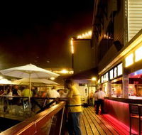 The Lucky Shag Waterfront Bar - Surfers Gold Coast