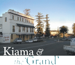 The Grand Hotel - Kiama - Surfers Gold Coast 1