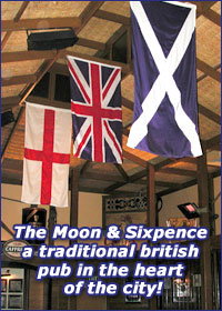 Moon And Sixpence British Pub - Surfers Gold Coast 3