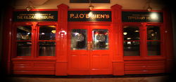PJ O'Briens Irish Pub - Surfers Gold Coast 3