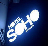 Hotel SOHO - Surfers Gold Coast
