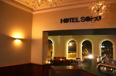 Hotel SOHO - Surfers Gold Coast 1