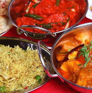 Indian Palace Eumundi - Surfers Gold Coast 1