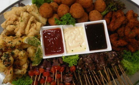 CASA Lounge Bar & Restaurant - Surfers Gold Coast 2