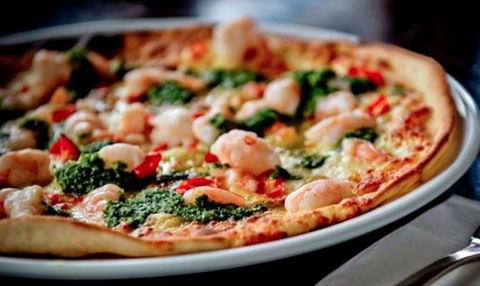 Pizza Bar - Surfers Gold Coast 1