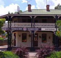 Imperial Hotel Bingara - Surfers Gold Coast