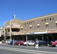 Ararat Hotel - Surfers Gold Coast