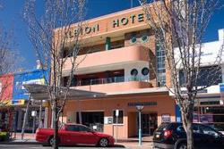Albion Hotel - Surfers Gold Coast 0