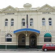 The London Hotel - Surfers Gold Coast