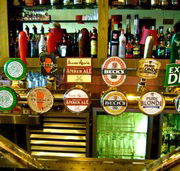 The Stage Door Bar  Brasserie - Surfers Gold Coast
