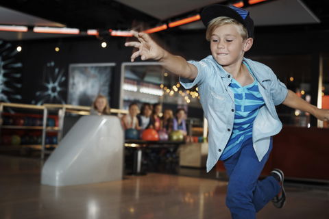 Strike Bowling Bar - Entertainment Quarter - Surfers Gold Coast 3