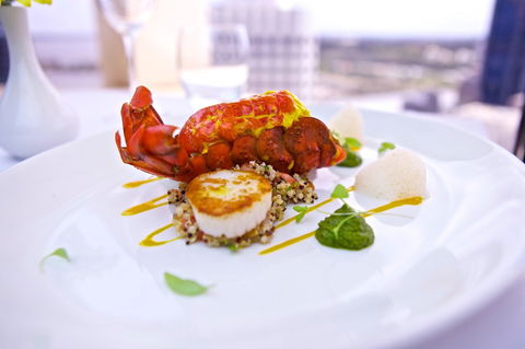 C Restaurant - Surfers Gold Coast 2