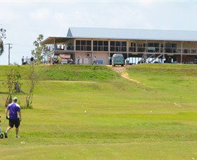 Gove Country Golf Club - Surfers Gold Coast 0