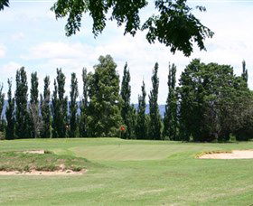Aberdeen Golf Club - Surfers Gold Coast 0