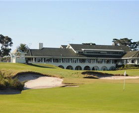 Victoria Golf Club - Surfers Gold Coast 1