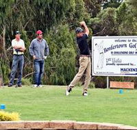 Bordertown Golf Club - Surfers Gold Coast
