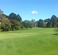 Bowral Golf Club - Surfers Gold Coast
