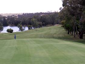 Clare Golf Club - Surfers Gold Coast 1
