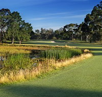 Commonwealth Golf Club - Surfers Gold Coast