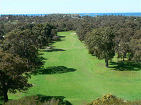 Victor Harbor Golf Club - Surfers Gold Coast 0