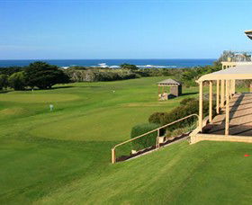 Flinders Golf Club - Surfers Gold Coast 1