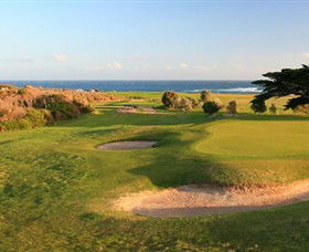 Flinders Golf Club - Surfers Gold Coast 2