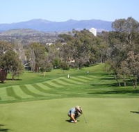 Fairbairn Golf Club - Surfers Gold Coast
