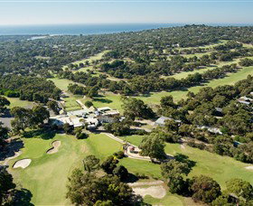 Anglesea Golf Club - Surfers Gold Coast 5