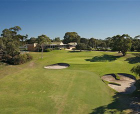 Anglesea Golf Club - Surfers Gold Coast 1