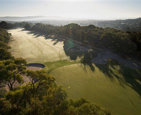 Anglesea Golf Club - Surfers Gold Coast 2