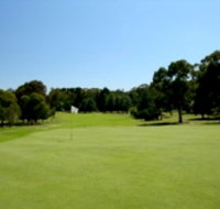 Wentworth Golf Club - Surfers Gold Coast