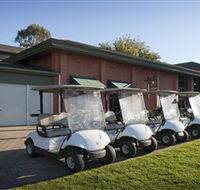 Country Club Tasmania Golf Course - Surfers Gold Coast