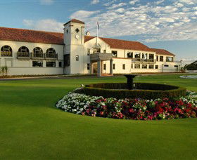 Yarra Yarra Golf Club - Surfers Gold Coast 1