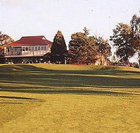 Launceston Golf Club - Surfers Gold Coast