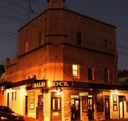 Bald Rock Hotel - Surfers Gold Coast 0