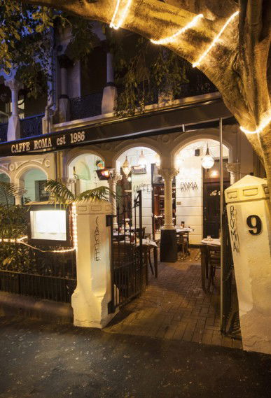 Caffe Roma - Surfers Gold Coast 9