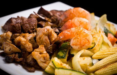 Kamikaze Teppanyaki - Surfers Gold Coast 2