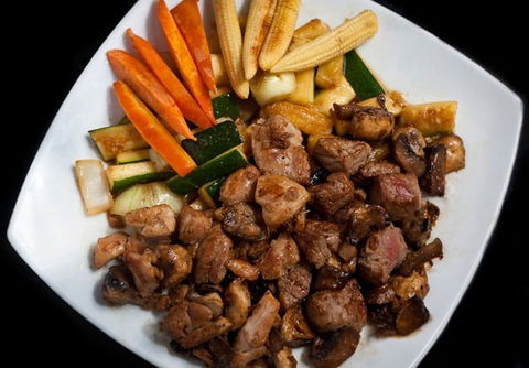 Kamikaze Teppanyaki - Surfers Gold Coast 3