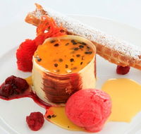 Dunes Restaurant  Kiosk Palm Beach - Surfers Gold Coast