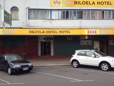 Biloela Hotel Motel - Surfers Gold Coast 1