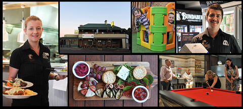 Bushrangers Bar & Brasserie - Surfers Gold Coast 2