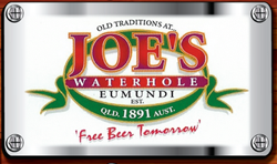 Joe's Waterhole Hotel - Surfers Gold Coast 0