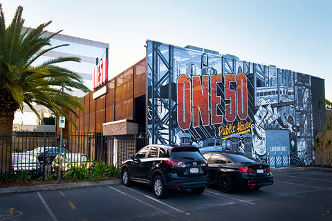 One50 Public House - Surfers Gold Coast 1