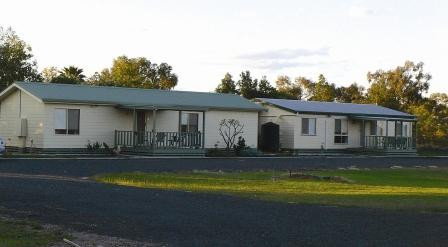 Back O' Bourke Motel - Surfers Gold Coast 1