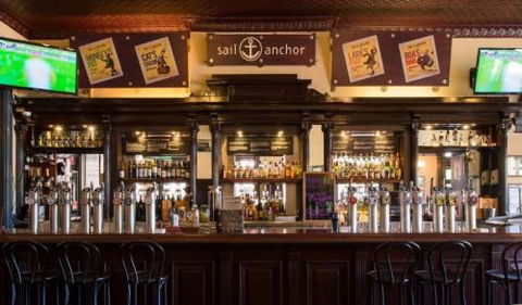 Sail & Anchor - Surfers Gold Coast 2