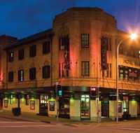 Hotel Illawarra - Surfers Gold Coast