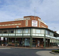 Imperial Hotel Coonabarabran - Surfers Gold Coast