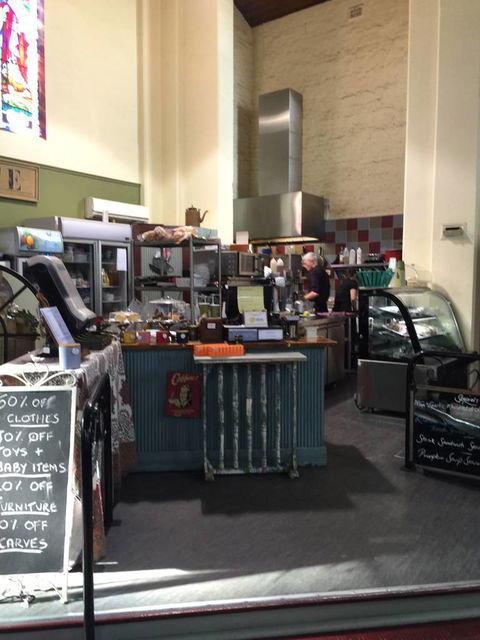 The Old Bell Tower Cafe - Surfers Gold Coast 2