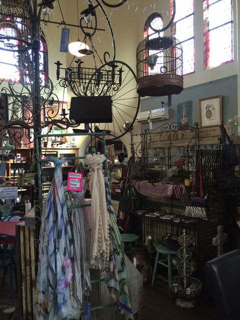 The Old Bell Tower Cafe - Surfers Gold Coast 3