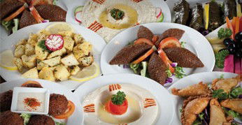 Al-Madina Lebanese Cuisine - Surfers Gold Coast 2